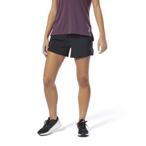 Reebok Epic Lightweight Kurze Hose Damen - Schwarz - DE 764-VNR